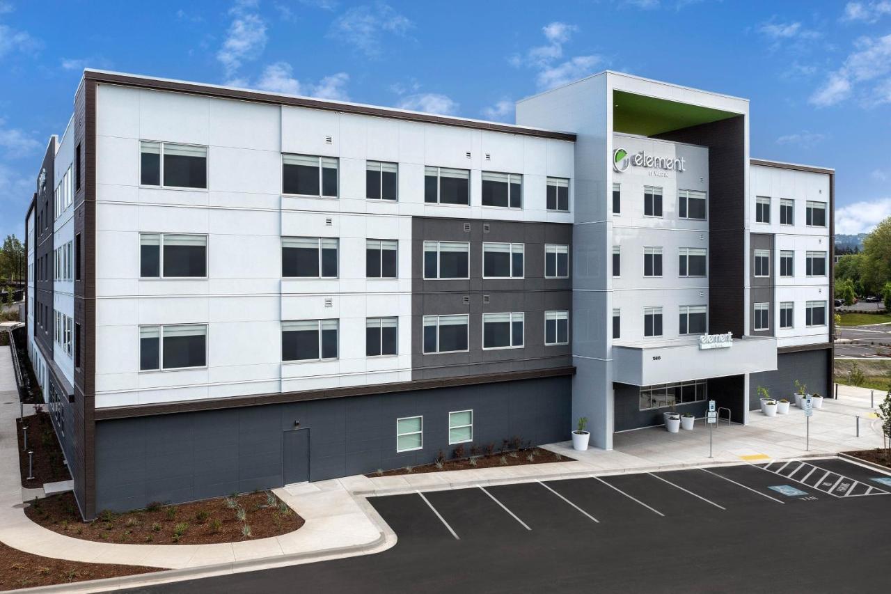 Element Portland Beaverton Esterno foto
