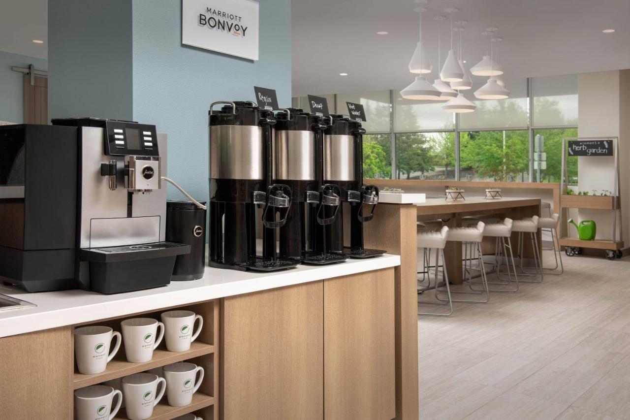 Element Portland Beaverton Esterno foto