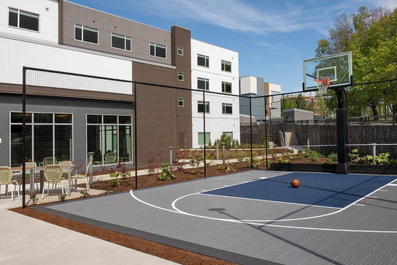 Element Portland Beaverton Esterno foto