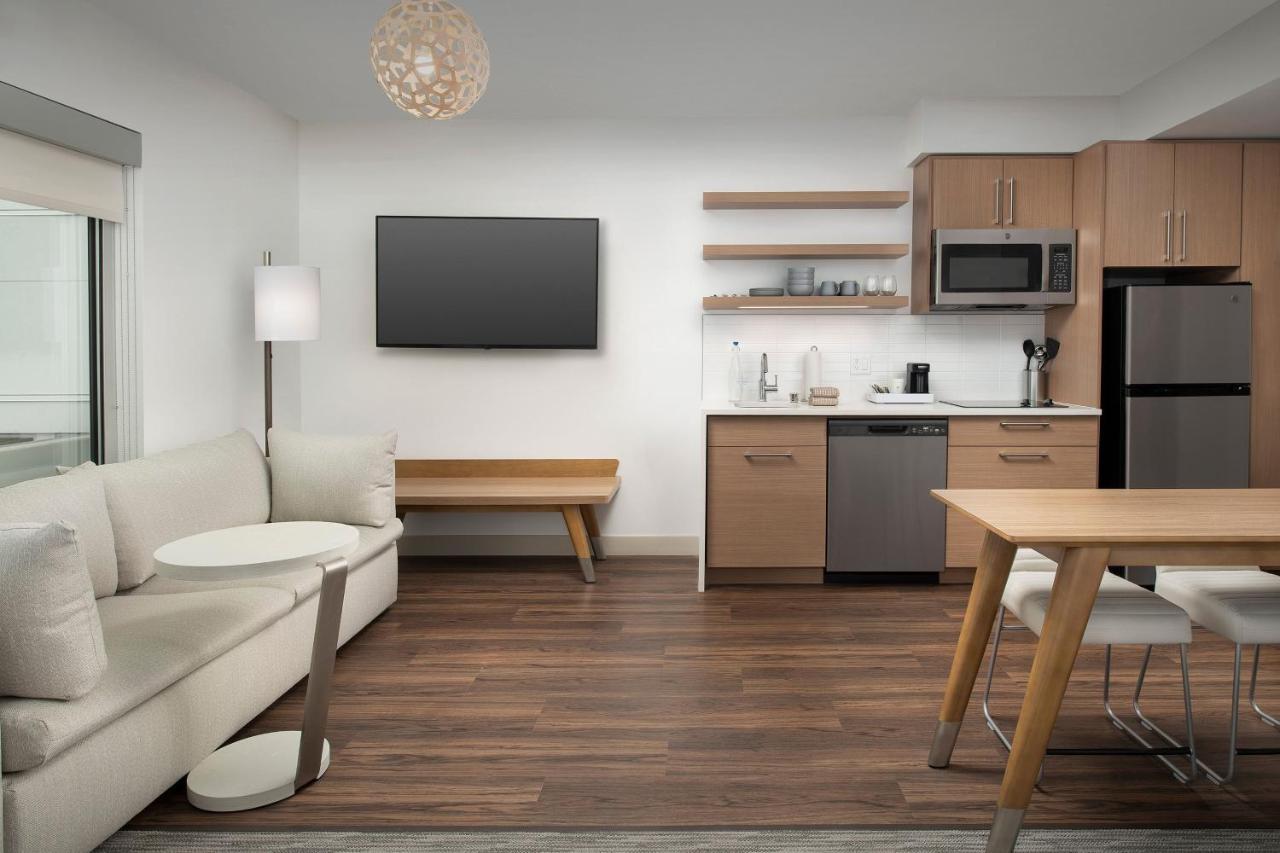 Element Portland Beaverton Esterno foto
